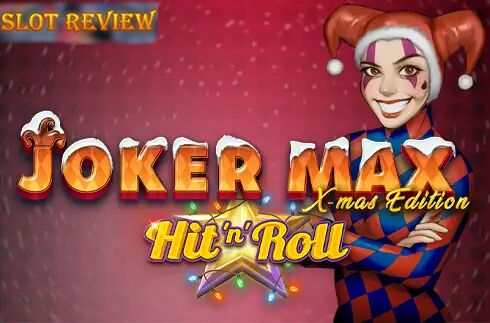 Joker Max Hit n Roll Xmas Edition slot